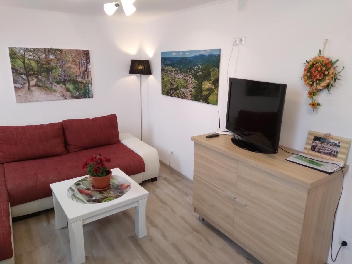 Raza Soarelui Apartament De Lux Sovata Exterior photo