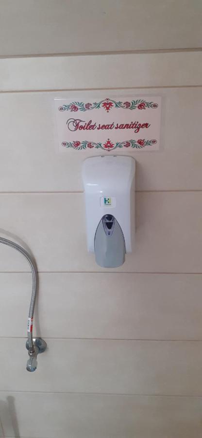 Raza Soarelui Apartament De Lux Sovata Exterior photo